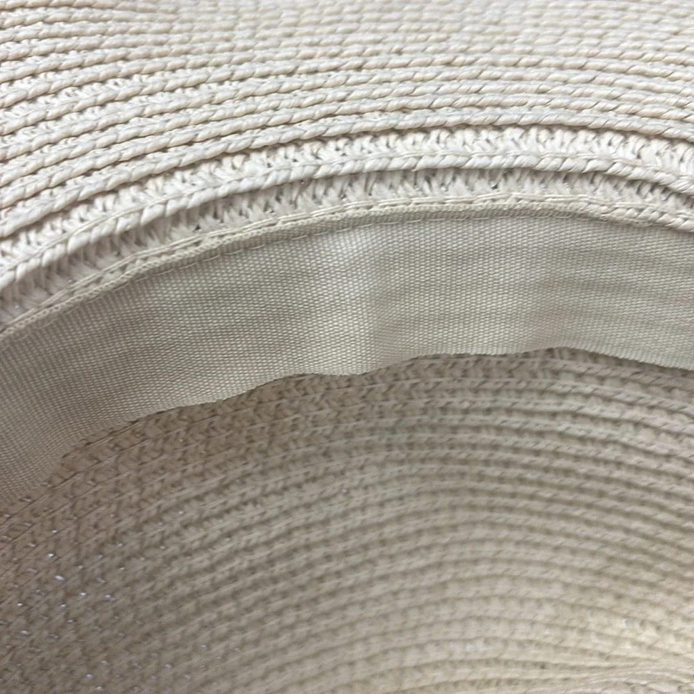 MELROSE And MARKET Women's Straw Hat BNWT - Picture 5 of 8